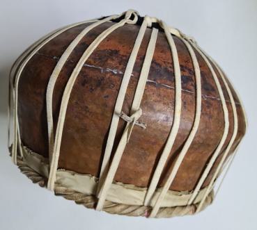 Preview: Traditionelles Tabla,Djembe,Dholak,Nataraj Dholki Naqqāra,Nagara,Nagad