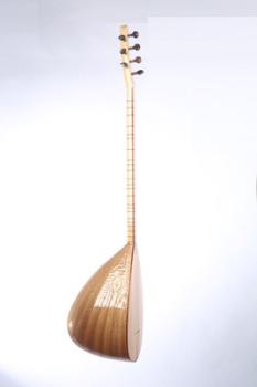 Saz Baglama Uzun Sap