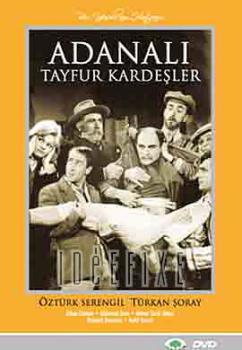 Adanali Tayfur Kardesler (DVD)