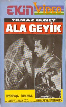 Ala Geyik (VHS)
