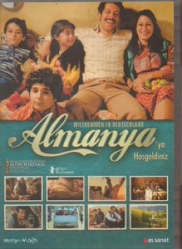 Almanya`ya Hosgeldiniz DVD