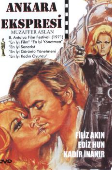 Ankara Ekspresi (DVD)