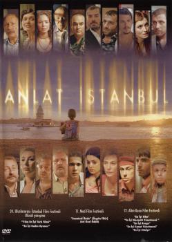 Anlat Istanbul (DVD)