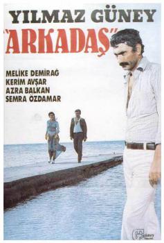 Arkadas (DVD)