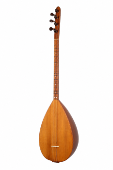 Saz Baglama Kurzhals