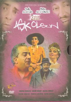 Ask Olsun - DVD