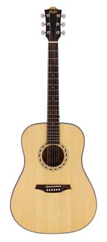 Preview: Bromo Blanc Series BLANC Series Dreadnought Gitarre