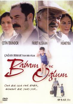 Babam ve Oğlum (DVD) | Türk Dram Filmi