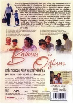 Babam ve Oğlum (DVD) | Türk Dram Filmi