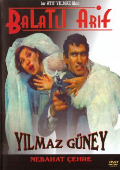 Yilmaz Güney - Balatli Arif (DVD)