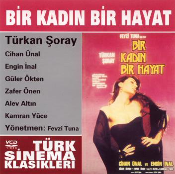 Bir Kadin Bir Hayat (VCD)