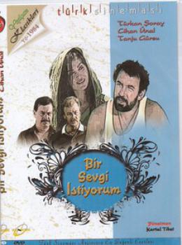 Bir Sevgi Istiyorum DVD