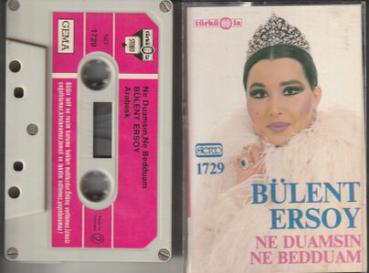 Bülent Ersoy - Ne Duamsin ne Bedduam
