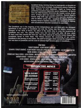 Preview: Canakkale Arslanlari - DVD