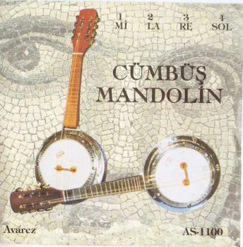 Cumbus Mandolin Strings - Averez
