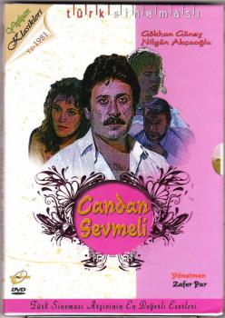Candan Sevmeli - (DVD)
