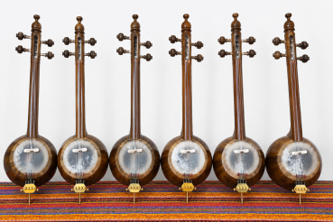 Kamancheh, Kamanche,Rabab
