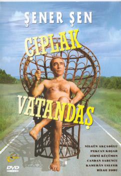 Ciplak Vatandas (DVD)