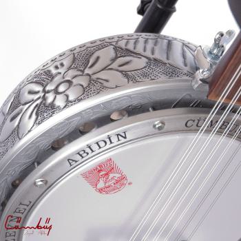 Original Zeynel Abidin Cümbüş Saz İşlemeli