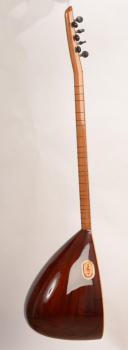 Saz Baglama - langhals