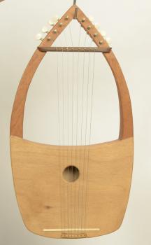 Leier musikinstrument