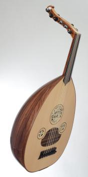 Preview: Turkische UD/OUD Mit Tonabnehmer