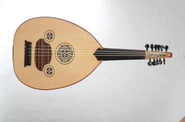 Turkische UD/OUD Mit Tonabnehmer