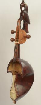 Sarinda Ghichak Antik Volksmusik Instrument