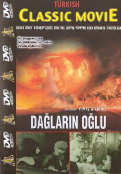 Daglarin Oglu (DVD)