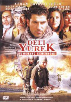 Deli Yürek DVD