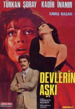 Devlerin Aski (DVD)