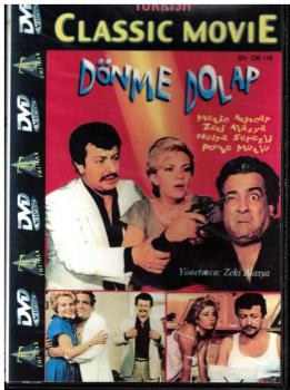 Dönme Dolap -DVD