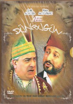 Devekusu kabare Dün Bugün DVD