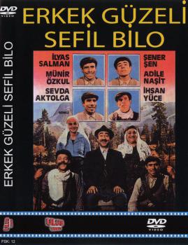 Erkek Güzeli Sefil Bilo - DVD