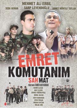 Emret Komutanim (DVD)