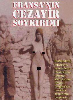 Fransanin Cezayir Soykirimi (DVD)