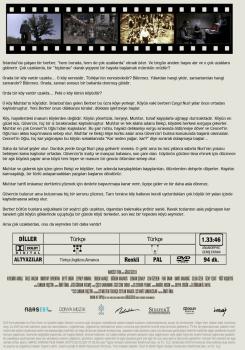 Preview: Gölgesizler  (DVD)