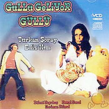 Güllü Geliyor Güllü DVD