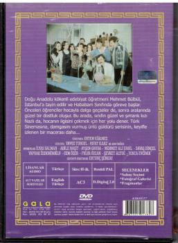 Preview: Hababam Sinifi Güle Güle (DVD)