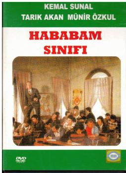 HABABAM SINIFI  (DVD)