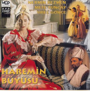 Haremin Büyüsü (VCD)