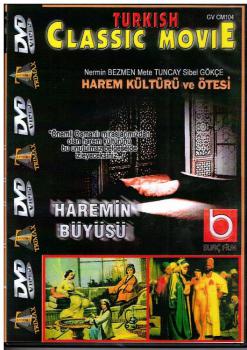 Haremin Büyüsü DVD