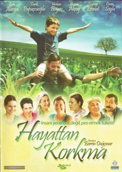 Hayattan Korkma (DVD)