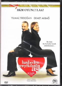 Haybeden Gercek Üstü Ask DVD