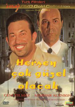 Her Sey Cok güzel Olacak DVD