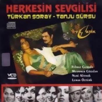Herkesin Sevgilisi (VCD)