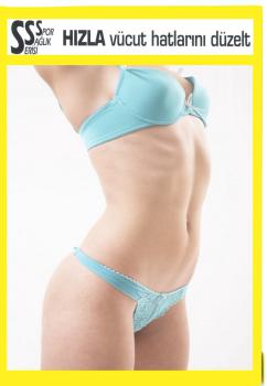 Hizla Vucut Hatlarinin Düzelt (DVD)