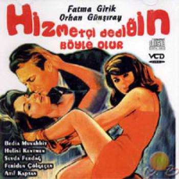 Hizmetçi Dediğin Böyle Olur (VCD)