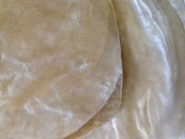 Tombak,Tonbak,Donbak Fell  Skin (Natural)