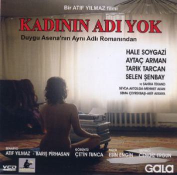 Kadinin Adi Yok (DVD)